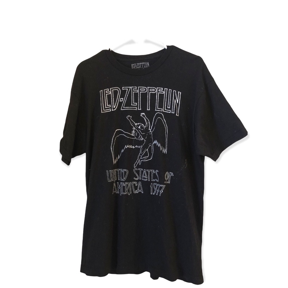 Led Zeppelin tee
